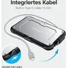 Image de GRAUGEAR externes Festpl.Gehäuse 2,5"HDD/SSD USB 3.2 Spritzs