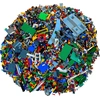 Image de LEGO® 1 kilo kg - Briques Dalles spéciales multicolores - Kiloware
