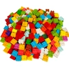Image de LEGO® DUPLO® 2x2 briques Mélange de couleurs - 3437 NOUVEAU ! Quantité 50x - Chaque mélange est composé individuellement