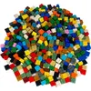 Image de LEGO : mélange multicolore 2x2 briques, 250 pièces