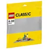Image de LEGO® 38x38 Panneaux de base Gris clair Constructible d'un côté - 10701 NOUVEAU Quantité 2x