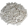 Image de LEGO® Briques spéciales Mélange blanc NOUVEAU ! Quantité 250x - Chaque mélange est composé individuellement