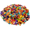 Image de LEGO® briques hautes Mélange 400 gr. env. 250 NOUVEAU ! Quantité 250x - Chaque mélange est composé individuellement