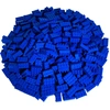 Image de LEGO® Briques 2x4 Bleu - 3001 NOUVEAU Quantité 250x