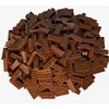 Image de LEGO® Briques 2x6 Marron Rouge - 2456 NOUVEAU ! Quantité 100x