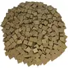Image de LEGO® 2x2 Carreaux beige foncé - 3068b NOUVEAU Quantité 200x