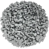 Image de LEGO® 1x2 Briques de construction gris clair - 98283 NOUVEAU ! Quantité 1000x