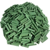 Image de LEGO® Briques 1x6 Vert sable - 3009 NOUVEAU Quantité 100x