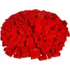 Image de LEGO® Briques 2x4 Rouge - 3001 NOUVEAU ! Quantité 100x