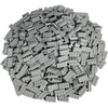 Image de LEGO® Briques 2x4 Gris clair - 3001 NOUVEAU ! Quantité 50x