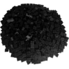 Image de LEGO® Briques 2x2 Noir - 3003 NOUVEAU Quantité 100x