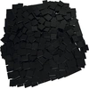 Image de LEGO® 2x2 Carreaux Noir - 3068b NOUVEAU Quantité 500x