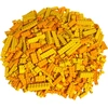 Image de LEGO® Briques spéciales Mélange jaune NOUVEAU ! Quantité 100x - Chaque mélange est composé individuellement
