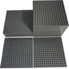 Image de LEGO® 16x16 Panneaux de construction Gris foncé Constructible des deux côtés - 91405 NOUVEAU ! Quantité 16x