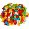 Image de LEGO® DUPLO® 2x2 briques Mélange de couleurs - 3437 NOUVEAU ! Quantité 50x
