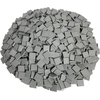 Image de LEGO® 2x2 Carreaux Gris clair - 3068b NOUVEAU Quantité 250x
