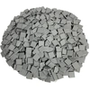 Image de LEGO® 2x2 Carreaux Gris clair - 3068b NOUVEAU Quantité 500x
