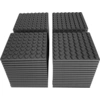 Image de LEGO® 8x8 Panneaux de construction Gris foncé - 41539 NOUVEAU ! Quantité 50x