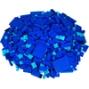 Image de LEGO® Briques sp ©ciales M ©lange bleu NOUVEAU Quantit © 1000x - Chaque m ©lange est compos © individuellement