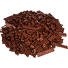 Image de LEGO® Briques sp ©ciales M ©lange rouge-brun NOUVEAU ! Quantit © 50x - Chaque m ©lange est compos © individuellement
