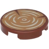 Image de LEGO® Briques spéciales Mélange rouge-brun NOUVEAU Quantité 50x - Chaque mélange est composé individuellement