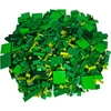 Image de LEGO® Briques sp ©ciales M ©lange vert NOUVEAU ! Quantit © 50x - Chaque m ©lange est compos © individuellement