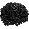 Image de LEGO® 1x1 Carreaux Noir - 3070b NOUVEAU ! Quantit © 500x
