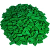 Image de LEGO® 2x4 briques Vert - 3001 NOUVEAU ! Quantité 50x