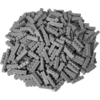 Image de LEGO® 1x4 Briques de construction gris clair - 15533 NOUVEAU Quantit © 50x