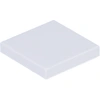 Image de LEGO® 2x2 Carreaux Blancs - 3068b NOUVEAU Quantité 100x