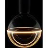 Image de Source Lumineuse Noire Et Claire Illusion 5w - E27 - 240lm - 1900k - Ø 12,5cm - Sg-55119