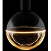 Image de Source Lumineuse Noire Et Claire Illusion 6w - E27 - 260 Lm - 1900k - Ø 19 Cm - Sg-55121