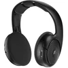 Image de Casque tv sans fil noir - Sennheiser - HDR120-W -