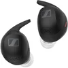 Image de Sennheiser MOMENTUM Sport Black Casque sans fil Noir