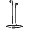 Image de Casque intra-auriculaire Sennheiser CX 80U Microfilaire 3,5 mm Noir avec commandes - Neuf