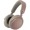 Image de Casque Bluetooth circum-auriculaire sans fil Sennheiser Accentum avec réduction de bruit active hybride, 50 heures d'autonomie, couleur taupe