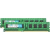 Image de BRAINZAP 8GB (2x 4GB) DDR3 RAM DIMM PC3-12800U-11-12-B1 2Rx8 1600 MHz 1.5V CL11 Mémoire vive ordinateur PC