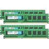 Image de BRAINZAP 16GB DDR3 RAM DIMM PC3-12800U-11-11-B1 2Rx8 1600 MHz 1.5V CL11 Mémoire vive PC ordinateur (4x 4GB)