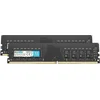 Image de BRAINZAP 8GB DDR4 RAM DIMM PC4-2400T 1Rx8 2400 MHz 1.2V CL17 Mémoire vive PC ordinateur (2x 4GB)