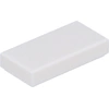Image de LEGO® 1x2 Carreaux Blancs - 3069b NOUVEAU ! Quantit © 50x