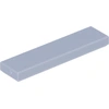 Image de LEGO® 1x4 Carreaux Gris clair - 2431 NOUVEAU Quantit © 50x
