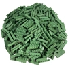 Image de LEGO® Briques 1x6 Vert sable - 3009 NOUVEAU ! Quantité 50x