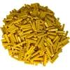 Image de LEGO® 1x6 Briques Jaune - 3009 NOUVEAU Quantité 50x