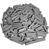 Image de 25 pierres 1x8, gris clair
