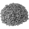 Image de LEGO® 2x1x3 Tuiles inclinées Gris clair pour toit - 4460b NOUVEAU ! Quantité 100x
