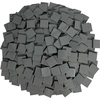 Image de LEGO® 2x2 Carreaux Gris fonc © - 3068b NOUVEAU Quantit © 25x