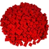 Image de LEGO® Briques 2x2 Rouge - 3003 NOUVEAU Quantité 500x