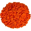Image de LEGO® Briques 2x4 Orange - 3001 NOUVEAU ! Quantité 500x