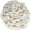 Image de LEGO® Briques 2x6 Marron Rouge - 2456 NOUVEAU Quantité 25x