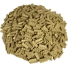 Image de LEGO® briques 1x4 beige clair - 3010 NOUVEAU Quantité 25x